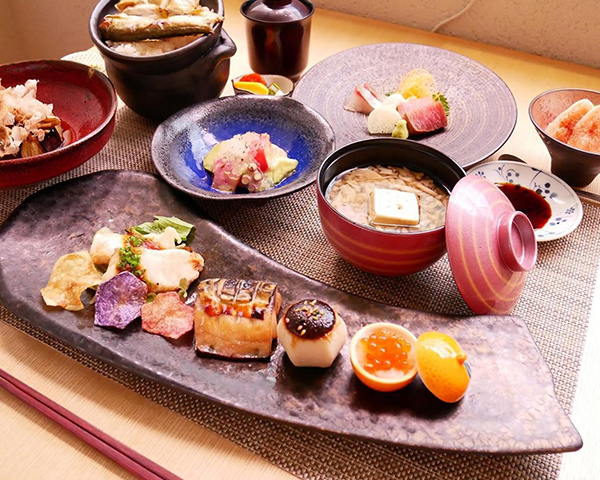 北浦和で美味しい魚